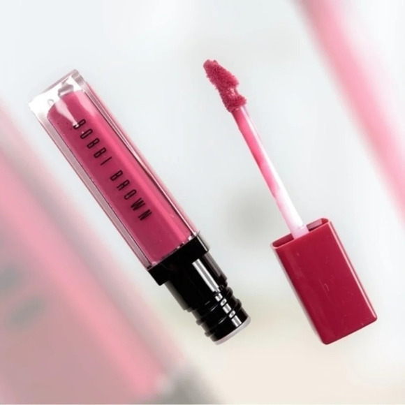 BOBBI Brown Crushed Bittersweet Liquid Lip Gloss Full Size - Picture 1 of 3